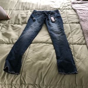 DL 1961 Emma power Jean legging